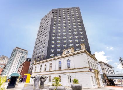 Premier Inn Cardiff City Centre (Stadium)