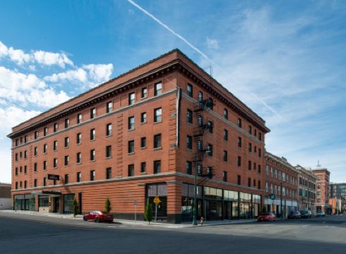 Hotel Indigo SPOKANE DOWNTOWN by IHG