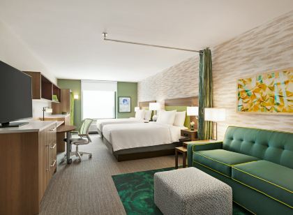 Home2 Suites by Hilton Scottsdale Salt River