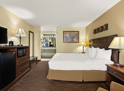 Best Western Center Pointe Inn