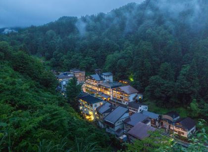 松之山温泉 酒の宿 玉城屋
