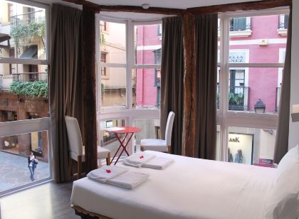 Pensión AliciaZzz Bed and Breakfast Bilbao