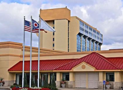 윈덤 클리브랜드 에어포트