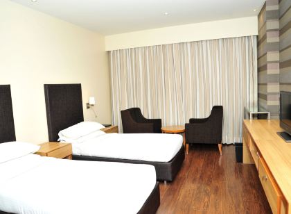 The Grand Bhagwati