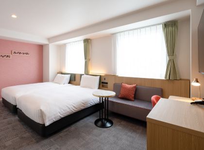 컴포트 호텔 키이 타나베