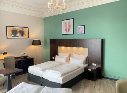 Garner Hotel HAMBURG - GRAF MOLTKE by IHG