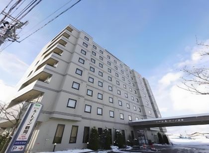 ホテルルートイン鶴岡インター