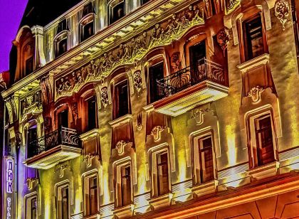 Ribas Duke Boutique Hotel