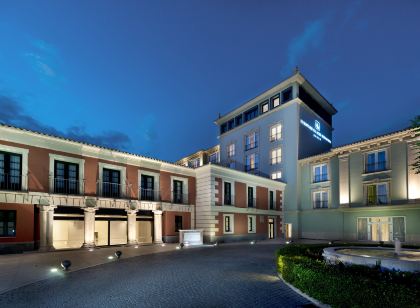 Eurostars Palacio Buenavista