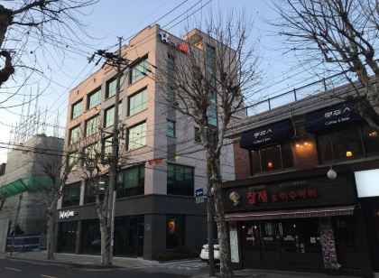 ホンデ ホステル 88 ソウル クラウン