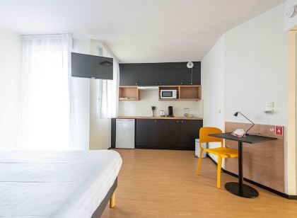 Apparthotel Le Hüb Grenoble