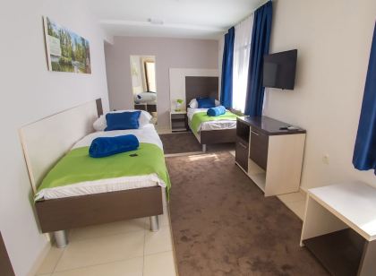 Five Rivers Rooms