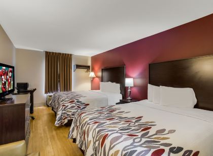 Red Roof Inn Nashville - Music City