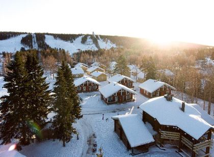 Lapland Hotels Ounasvaara Chalets