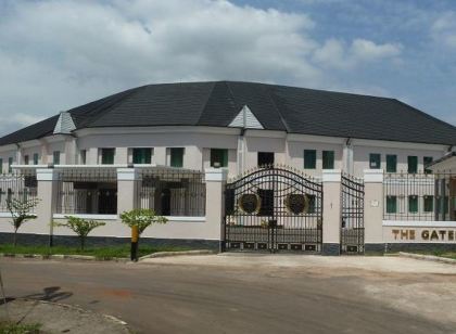 The Gate Luxury Hotel