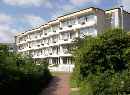4-Sterne-Strandhotel an der Ostsee - Weissenhäuser Strand