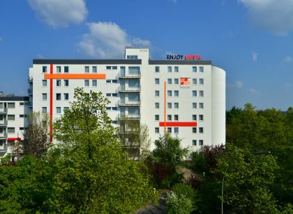 エンジョイ ホステル ベルリン シティ ウエスト