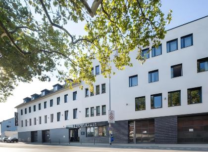 Hotel Cult Frankfurt