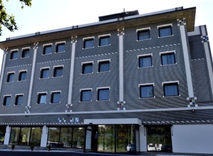 Hotel New Bilbao Airport