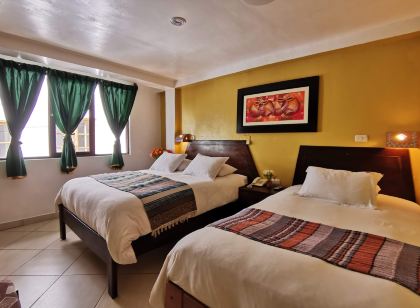 Terrazas del Inca Bed and Breakfast
