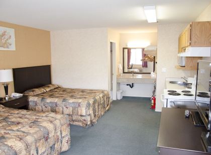 Best Budget Inn & Suites Kamloops