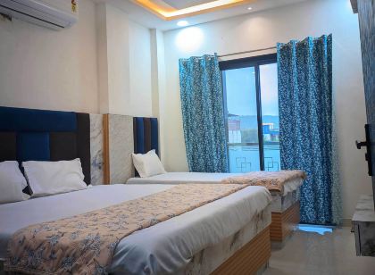 Hotel Moad Mudgal Palace