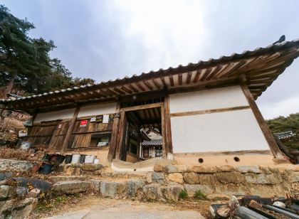 안동 고택 이상루