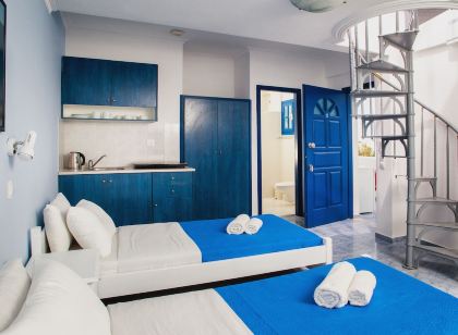 Roula Villa Studios & Apartments