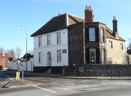 Castle House Hotel
