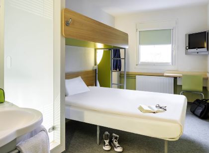 B&B Hotel Braunschweig-West