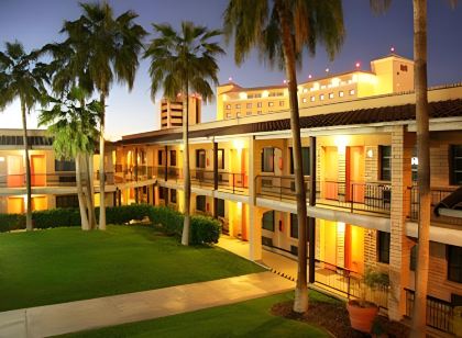 Hotel Colonial Mexicali