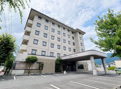 ホテルルートイン飯田