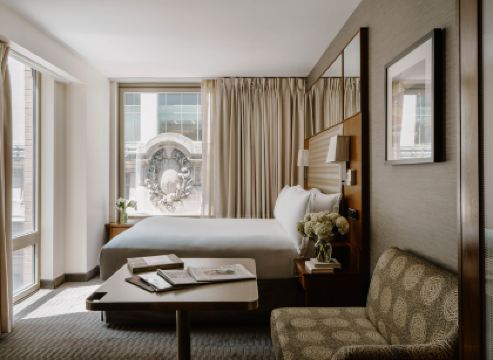 Club Quarters Hotel, Grand Central