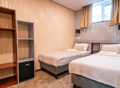 Golden Zaan Hotel, Zaandam-Amsterdam