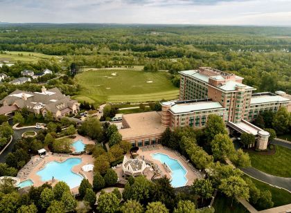 Lansdowne Resort and Spa