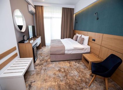 Grand View Hotel & Suites Copou