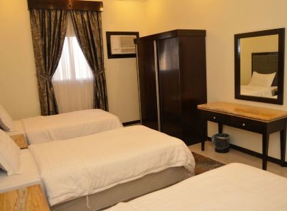 Fakhamat Aldyar for Serviced Apartments