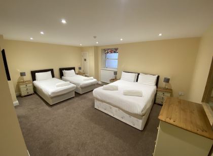 The Fairhaven Hotel