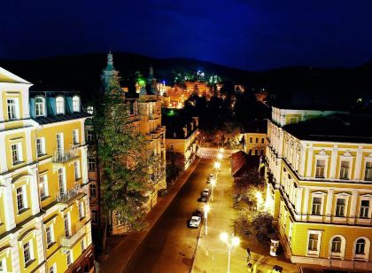 Spa & Wellness Hotel Olympia Marienbad
