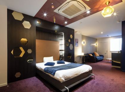 Accueil Hôtel Paris Pigalle Montmartre
