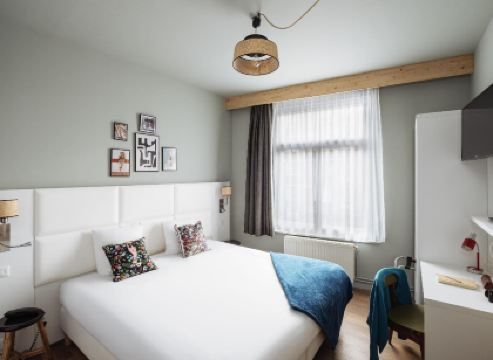 greet hotel Lille Gare Flandres