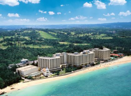 リザンシーパークホテル谷茶ベイ