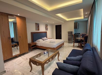 Sama Al Hamra Furnished Apartments