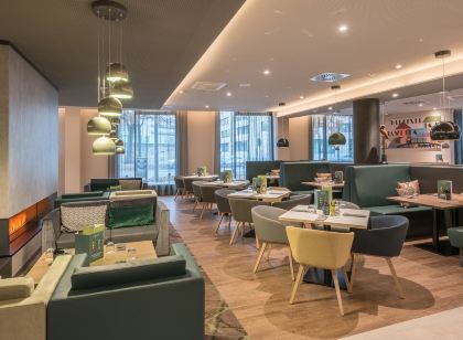 Holiday Inn Mannheim City - Hauptbahnhof, an IHG Hotel