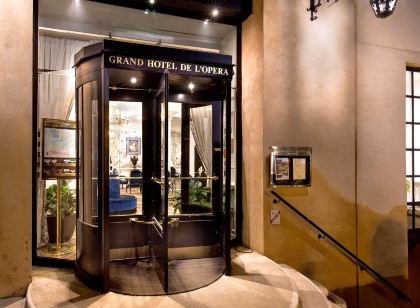 Grand Hotel de LOpera, BW Premier Collection