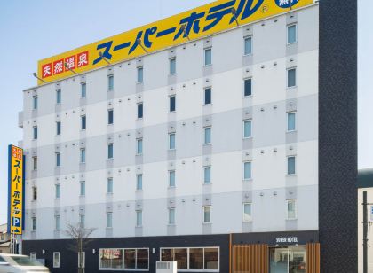 スーパーホテル小山