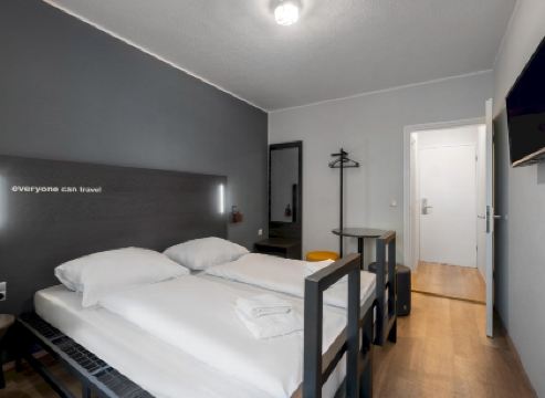 a&o München Hauptbahnhof