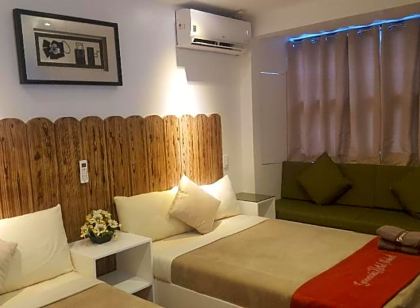 Gervasia Hotel Makati