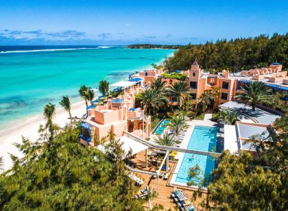 Salt of Palmar, Mauritius