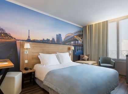 Best Western Rives de Paris la Defense
